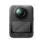 JJC Glass Screen Protector for DJI Osmo 360 - Ultra-plāns 9H optiskā stikla protektors ar 2.5D noapaļotiem malām DJI Osmo 360 kameras LCD ekrāna aizsardzībai