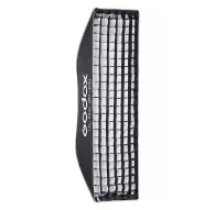 Godox UL BOX 30x120 multifunkcionālais softbox ar šūnu režģi virzītai apgaismošanaiGodox UL BOX 30x120 multifunkcionālais softbox ar šūnu režģi virzītai apgaismošanai