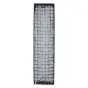 Godox UL BOX 30x120 strip softbox with honeycomb grid, silver interior and black frame, ideal for portrait, fashion and product photography.