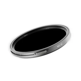 URTH 67mm Variable ND2-32 Filter Pro with precision adjustment dial and SCHOTT B270 glass for professional exposure control