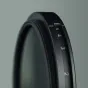 URTH 67mm Variable ND2-32 Filter Pro with precision SCHOTT B270 glass and 34-layer CoraNano Max coating for seamless 1-5 stop exposure control