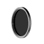 URTH 67mm Variable ND2-32 Filter Pro with SCHOTT B270 glass and 34-layer CoraNano Max coating for precise exposure control