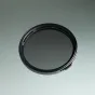 URTH 82mm Variable ND2-32 Filter Pro with SCHOTT B270 glass and CoraNano Max coating for precise exposure control