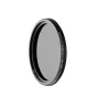 URTH 72mm maināms ND2-400 + 1/4 Black Mist Filter Plus+ ar regulējamu gaismas kontroli un kinematogrāfisku difūziju