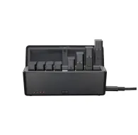 Godox Charging Case for Skytalk Air 3S/4S/5S - Hard protective case charging up to 8 batteries with LED indicatorsGodox Charging Case for Skytalk Air 3S/4S/5S - Hard protective case charging up to 8 batteries with LED indicators