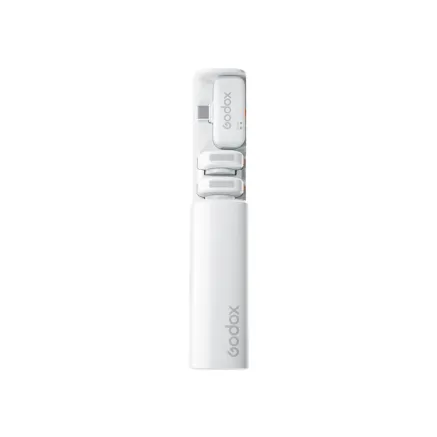 GODOX C01 Kit2 White 2.4G Wireless Microphone System