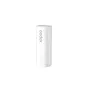 GODOX C01 Kit2 White 2.4G Wireless Microphone System - Lightweight 7g design with magnetic clip, 200m range, and 54-hour battery life for professional audio recording