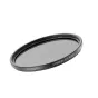 72mm Ethereal 1/2 Black Mist Filter Plus+ no URTH - Mīkstina digitālo asumu kinematogrāfiskajiem portretiem un stāstiem