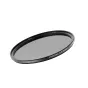 URTH 49mm Magnētiskais Ethereal 1/8 Black Mist Plus+ filtrs ar magnētisko stiprinājumu, maigu gaismas difūziju un kinematogrāfisku blūmu efektu dabiskai halācijai