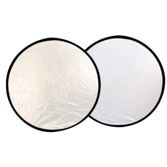 Discontinued - Linkstar Reflector 2 in 1 R-60GS Gold/Silver 60 cm