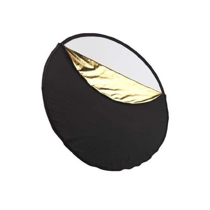 Foldable Reflectors - StudioKing Reflector 5 in 1 CRC582 82 cm - buy today in store and with delivery