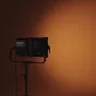 GODOX P1200R Hard P8 KNOWLED RGB Panel Light - Профессиональный панельный светодиодный свет 1200 Вт с 8 зонами пикселей, всепогодная защита IP65 и динамические эффекты для студии и съемок на улице.