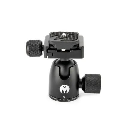 3 Legged Thing Airhed Mini Arca QR Ballhead Twist Lock Matte Black
