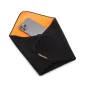 3 Legged Thing Magic Wraps Cloth Medium 38x38 см Черный/Купер - Нано Технология Прилипающего Ткани Чехол для Камеры, Ноутбука или Э-Читателя
