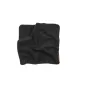 3 Legged Thing Magic Wraps Cloth Medium 15 x 15 Черный/Медь - Мягкая, гибкая ткань с помятым текстурой и медной этикеткой для надежной защиты.