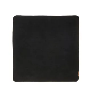 Black 3 Legged Thing Magic Wraps Cloth XL 24x24 with soft, textured fabric for secure protection of belongings.