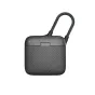 PGYTECH CreateMate High Speed Mini Card Reader Case with braided loop, USB 3.1 port, and textured design for fast data transfer and card storage