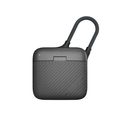 PGYTECH CreateMate High speed Mini Card Reader Case (Classic Black)
