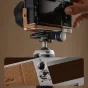 Кожаный чехол PGYTECH для Fujifilm X M5 с креплением для штатива и выполненный из итальянской кожи