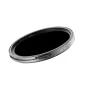 URTH 49mm maināms ND2-32 + 1/4 Black Mist Filter Pro ar precīzu rotāciju un kinematogrāfisku difūziju profesionālai fotografēšanai un videogrāfijai