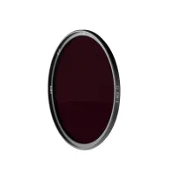 URTH 67mm Magnetic Infrared (R72) Filter Plus+ for infrared photography featuring a dark red glass center and magnetic attachment.URTH 67mm Magnetic Infrared (R72) Filter Plus+ for infrared photography featuring a dark red glass center and magnetic attachment.