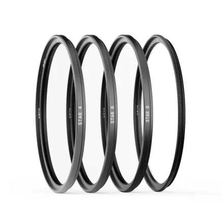 Urth 67mm Magnetic Stellar Filter Kit Plus+ (4, 6, 8 point)