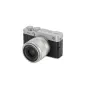 Viltrox AF 35mm F1.7 Fuji X Silver объектив с автофокусом STM, компактным дизайном и широкой диафрагмой F1.7 для APS-C