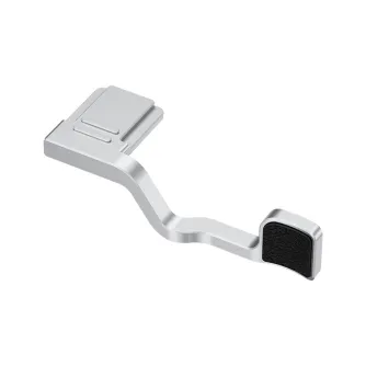 JJC TA XT30III SILVER Thumbs Up Grip for enhanced camera grip and comfort