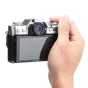 JJC TA XT30III SILVER Thumbs Up Grip for enhanced camera grip and comfort