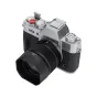 JJC TA XT30III SILVER Thumbs Up Grip for enhanced camera grip and comfort