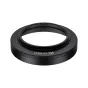 JJC LH HN43 Съемный капюшон для объектива Nikon Z DX MC 35mm f/1.7 - Прочный алюминиевый капюшон с матовой отделкой и антиотражающей поверхностью.