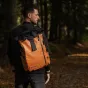 Рюкзак Wandrd PRVKE 21 Liter Sedona Orange Photo Bundle V3 с защищенным отделением для паспорта и водоотталкивающими материалами для фотографов в пути