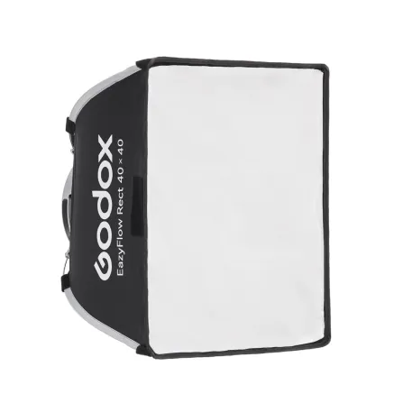 Godox EazyFlow Foldable Rectangular 40x40 Bowens Softbox