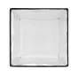 GODOX EazyFlow Foldable Rect 40x40 Bowens Softbox with dual-layer diffusion panel and fabric grid, fully open and ready for use.