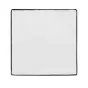 GODOX EazyFlow Foldable Rect 40x40 Bowens Softbox with a black border and white interior, showcasing its compact, foldable design and a small tag in the corner.