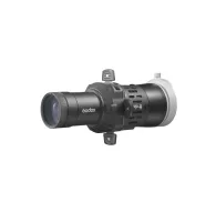 Godox FP R 50° Round Head Flash Projector ar 50° staru leņķi un gobo komplektu virziena apgaismojumamGodox FP R 50° Round Head Flash Projector ar 50° staru leņķi un gobo komplektu virziena apgaismojumam