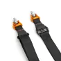 Ремень для камеры AXIS 44 с быстрой системой QD и оранжевыми элементами от 3 Legged Thing