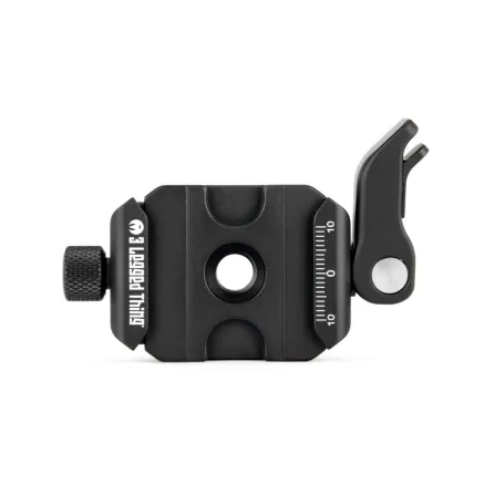 3 Legged Thing Ultra Clamp DARKNESS (Clamp Only)
