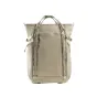 PGYTECH OneGo Roamer Tote Backpack 18L (Sands Kaki) - minimālistisks foto mugursoma ar divām nēsāšanas iespējām, elastīgu struktūru un ērtu piekļuvi foto aprīkojumam un ikdienas nepieciešamībām