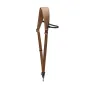 PGYTECH Camera Strap Pro Terrain Brown с быстросъемным замком и регулируемой длиной для надежной переноски камеры
