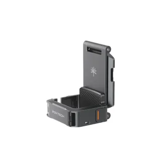 Адаптер расширения PGYTECH для DJI Pocket 3/4 с складной магнитной подставкой и несколькими вариантами крепления