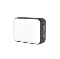 Compact PGYTECH Magnetic Pocket Fill Light with magnetic mounting, 3 color temperatures, and 3 brightness levels for portable photography lightingCompact PGYTECH Magnetic Pocket Fill Light with magnetic mounting, 3 color temperatures, and 3 brightness levels for portable photography lighting