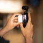 Компактный магнитный карманный свет PGYTECH с регулировкой яркости и цветовой температуры для портативной фотографии