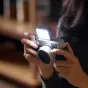 PGYTECH Magnetic Pocket Fill Light с регулируемой яркостью и цветовой температурой для портативной фотографии