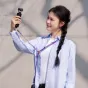PGYTECH Pocket Series Camera Strap (Sleek Style Lilac Purple)