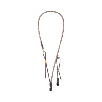 Ремень для камеры PGYTECH Pocket Series в цвете Single Braid Twilight Black с быстрым освобождением, регулируемой длиной и грузоподъемностью до 10 кг для камер и смартфонов