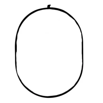 Falcon Eyes caurspīdīgs Atstarotājs REF-120180 120x180cm 299169