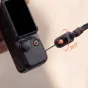 PGYTECH Pocket Hand Strap Stellar Black с быстросъемным шариком для камеры DJI Pocket