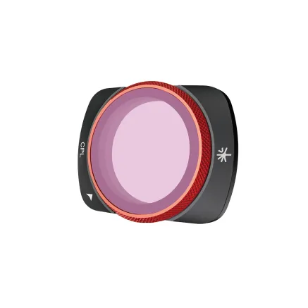 PGYTECH OSMO POCKET 3/4 CPL Filtrs