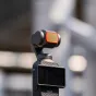 Магнитный ND-фильтр PGYTECH для DJI OSMO Pocket 3/4 с фильтрами ND8, ND16, ND32, ND64 и японским AGC-стеклом с многослойным покрытием